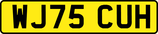 WJ75CUH