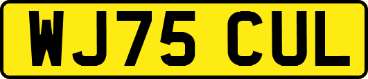 WJ75CUL