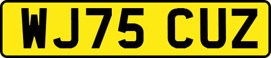 WJ75CUZ