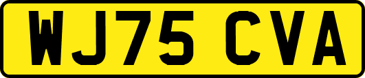 WJ75CVA