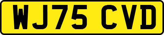 WJ75CVD