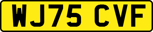 WJ75CVF