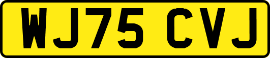 WJ75CVJ