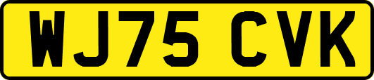 WJ75CVK