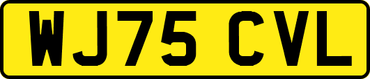 WJ75CVL