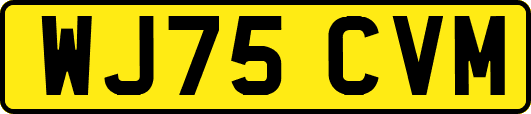 WJ75CVM