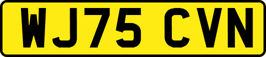 WJ75CVN