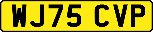 WJ75CVP