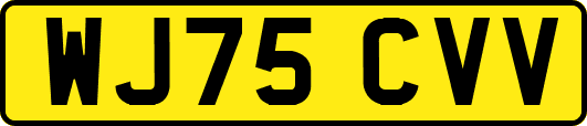 WJ75CVV