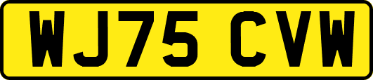 WJ75CVW