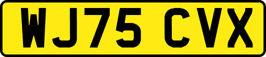WJ75CVX