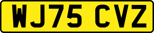 WJ75CVZ