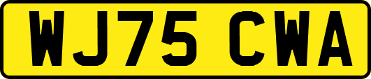 WJ75CWA