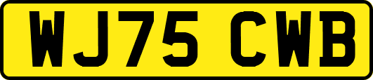WJ75CWB