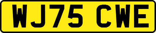 WJ75CWE