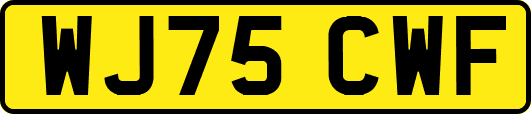 WJ75CWF
