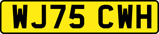 WJ75CWH