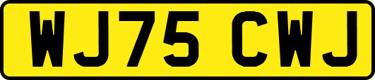 WJ75CWJ