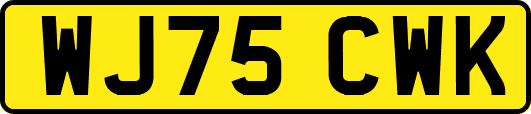 WJ75CWK