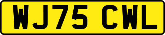 WJ75CWL