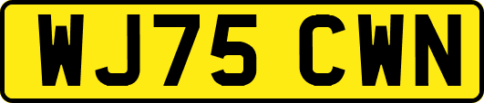 WJ75CWN