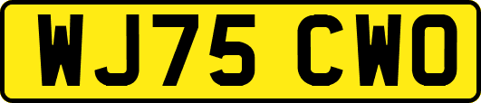 WJ75CWO
