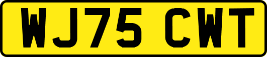 WJ75CWT