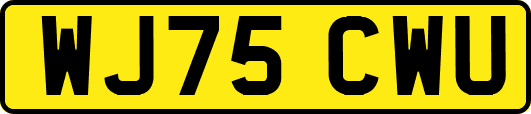 WJ75CWU