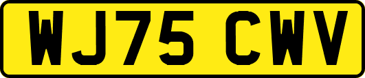 WJ75CWV
