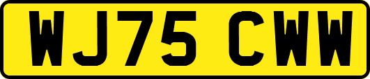 WJ75CWW