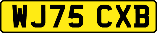 WJ75CXB