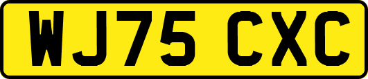 WJ75CXC