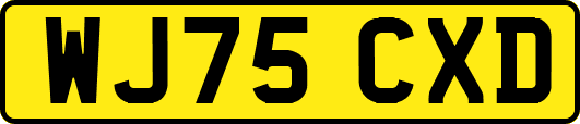 WJ75CXD