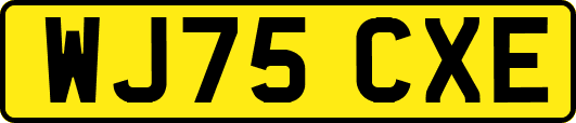 WJ75CXE
