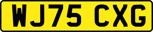 WJ75CXG