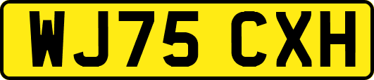 WJ75CXH