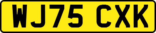 WJ75CXK
