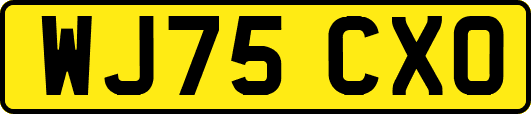 WJ75CXO