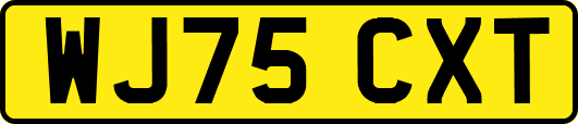 WJ75CXT