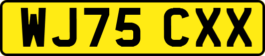 WJ75CXX