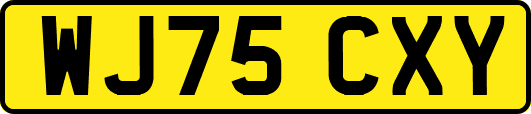 WJ75CXY
