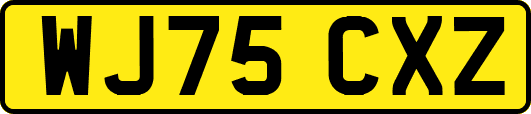 WJ75CXZ