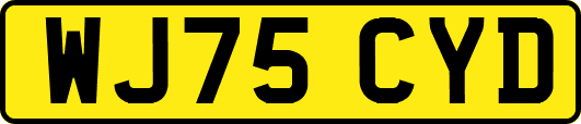 WJ75CYD