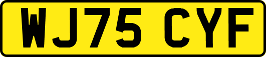 WJ75CYF