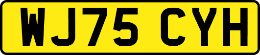 WJ75CYH