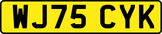 WJ75CYK