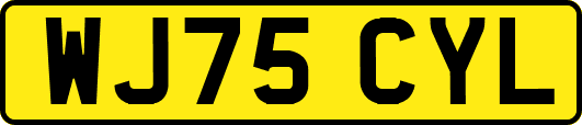 WJ75CYL