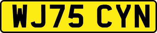 WJ75CYN