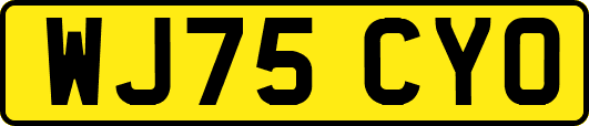 WJ75CYO