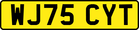 WJ75CYT